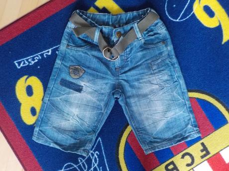 Kraťasy veľ. 140, 140