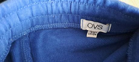 Tepláková súprava ovs pre chlapcov, veľ. 104, ovs,104