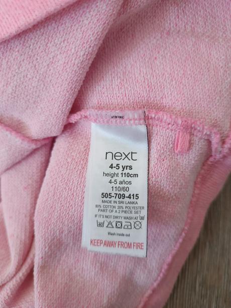 Mikina, next,110