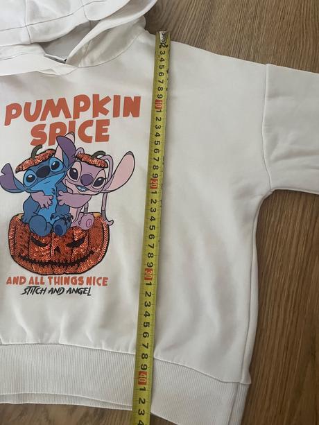 Disney f&f mikina 134, f&f,134