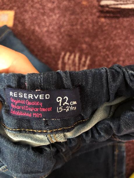Rifle, h&m,92