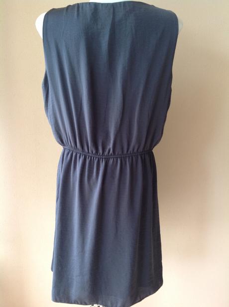 Šaty 42/44. (65a), f&f,42