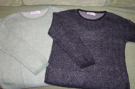 2 tenšie pulóvre rita ora xs-m, primark,s