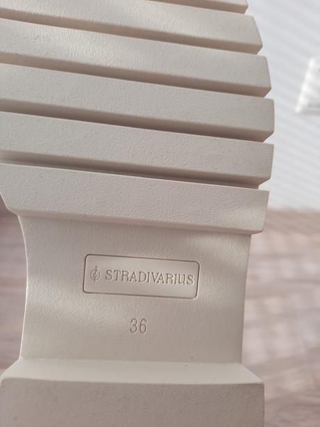 Topánky/členkové čižmy, stradivarius,36