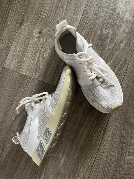 Dámske tenisky s pamäťovou vložkou, 37