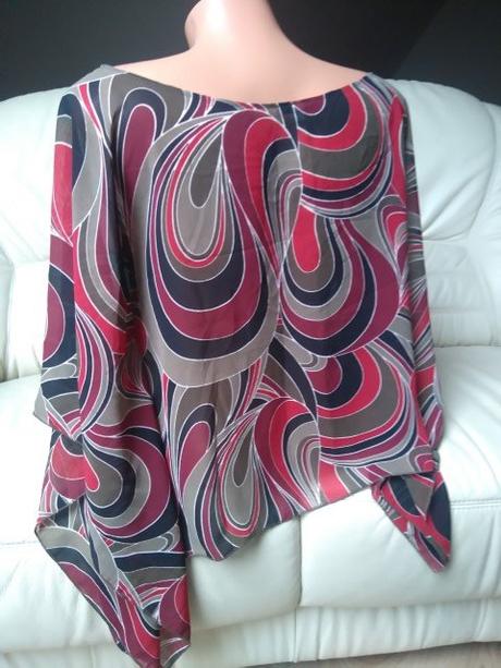 Tunika zn. amisu - xs/s, amisu,s