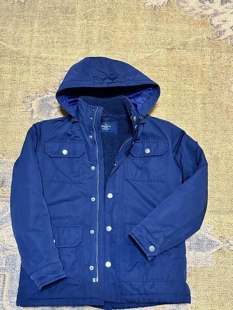 Hacket zimna bunda, 140