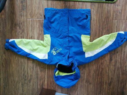 Vetrovka, etirel,122