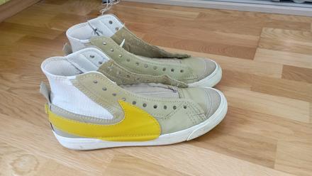 Pánske botasky, nike,44