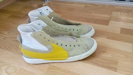 Pánske botasky, nike,44