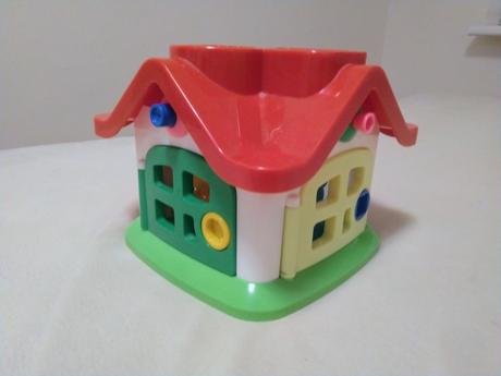 Domček pre najmensich na logické myslenie, 