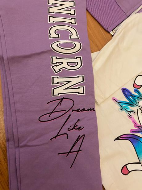 Set jednorožec 3ks, 98 / 104