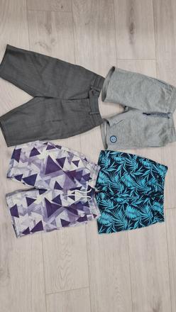 Krátke nohavice alebo aj ako plavky veľkosť 122, k, 122–134