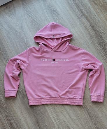Mikina do pása, tommy hilfiger,xs