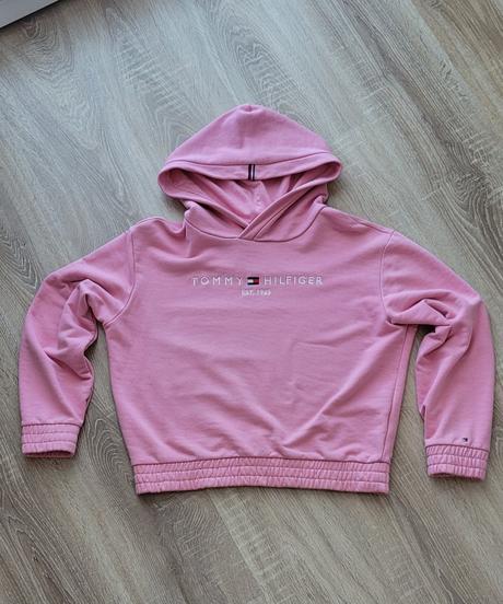 Mikina do pása, tommy hilfiger,xs