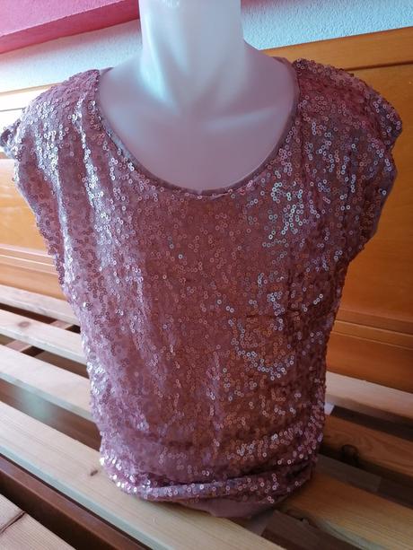 Flitrove tričko - sora, m