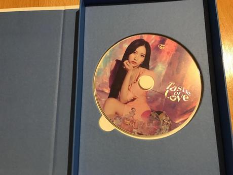 Twice - taste of love (cd), 