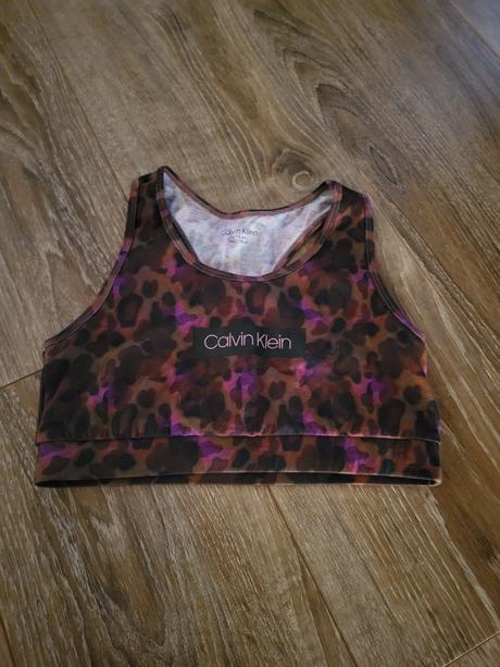 Sportova podprsenka calvin klein, calvin klein,176