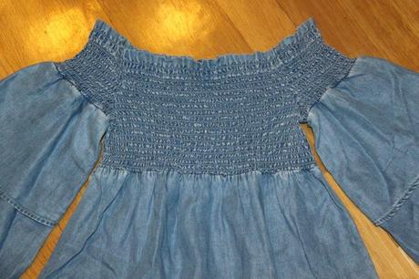 Romantická blúzka, river island,140