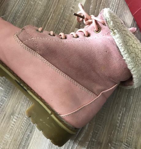 Topánky na zimu darujem len k nákupu, 38