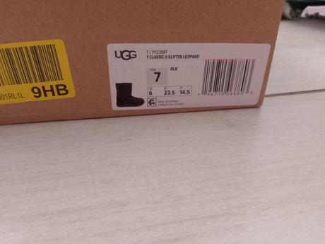 Čižmy, ugg,23