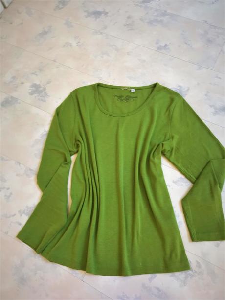 Bavlnené tričko, xxl