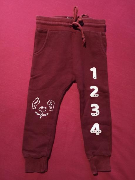 Loowfat tepláky, 98