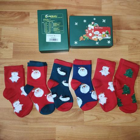 Vianočné ponožky, 23 - 30