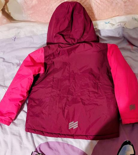 Zimná lyžiarska bunda, bonprix,134