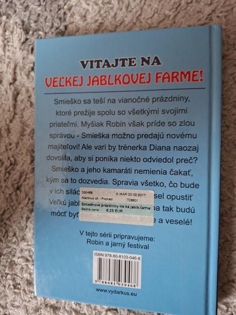 Smieškove prazdniny, 