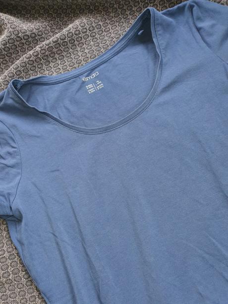 Predĺžené tričko esmara velk m, esmara,m