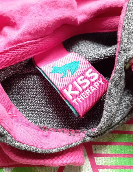 Mikina so žabou - 140/146, 140