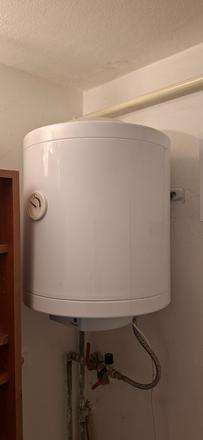 Bojler 50l tesy optima line,