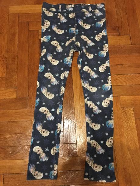 Leginy frozen, h&m,134
