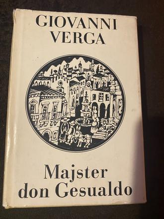 Verga giovanni. majster don gesualdo. 1975,