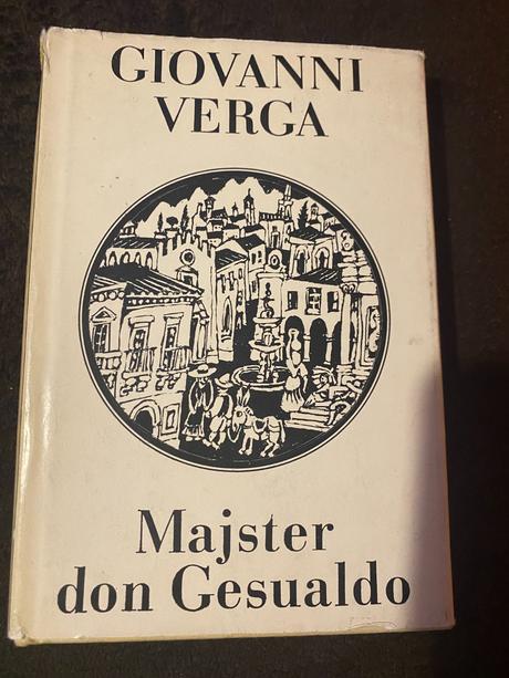 Verga giovanni. majster don gesualdo. 1975,