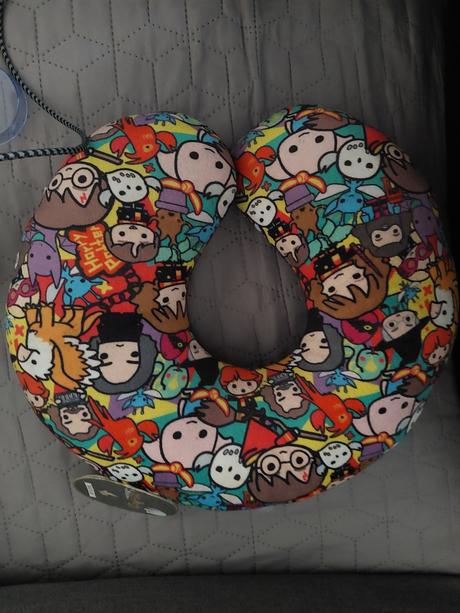 Cestovný vankúsik, 