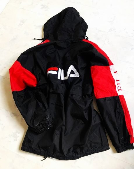 Športová vetrovka, fila,xxxl