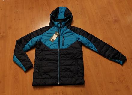 Chlapčenská zimná bunda zn. head, 164