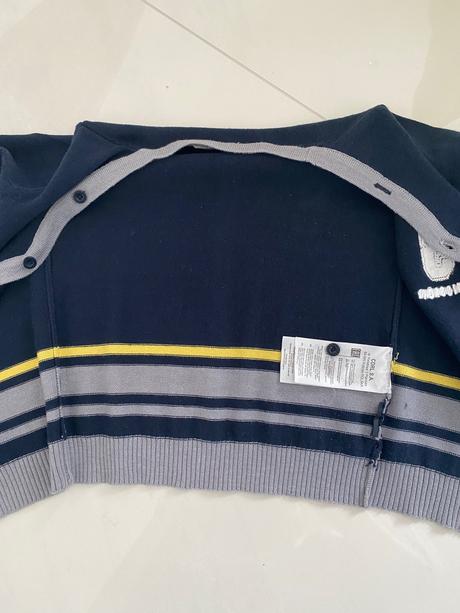 Sveter, coccodrillo,92