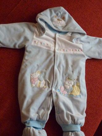 Peknucky overal 74-80, 74