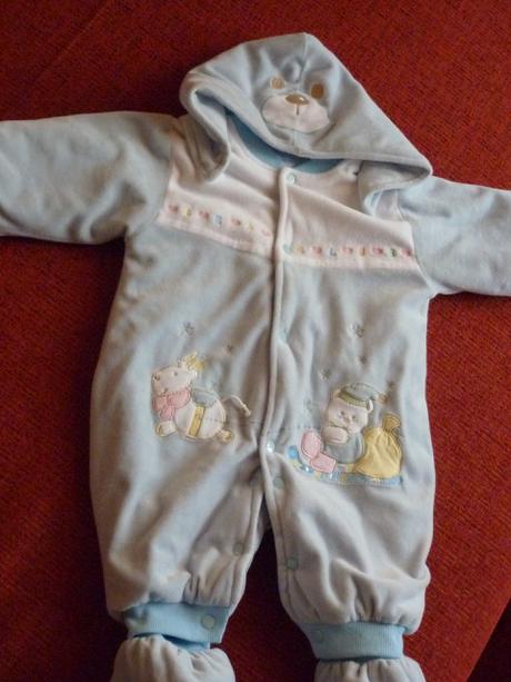 Peknucky overal 74-80, 74