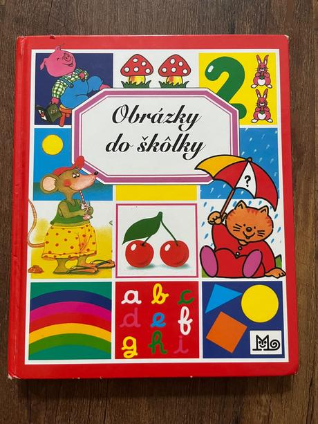 Obrazky do skolky, 