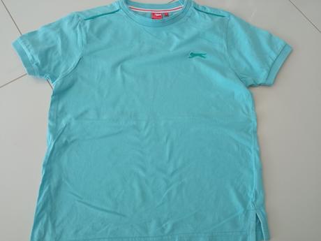 Tričko s krátkym rukávom, slazenger,122