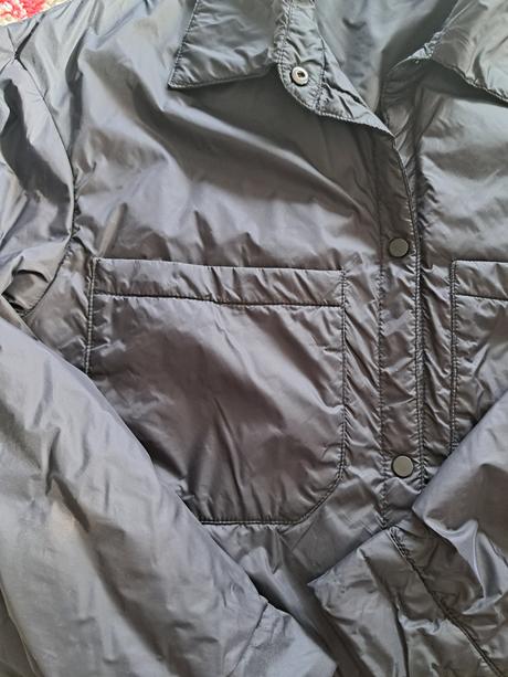 Oversize koselova bunda, s