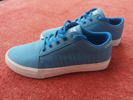 Supra plátené tenisky veľkosť 38,5, 38 / 39