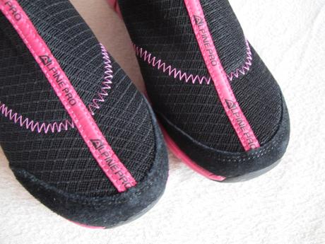 Alpine pro topánky 37, alpine pro,37