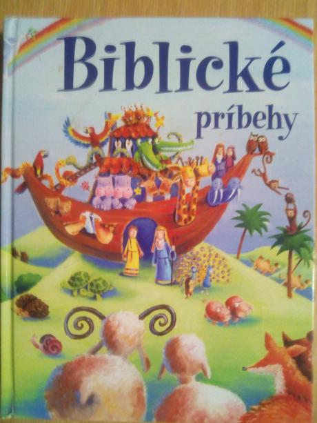 Biblické príbehy,