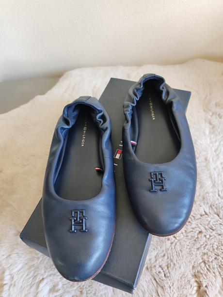 Balerínky, tommy hilfiger,36