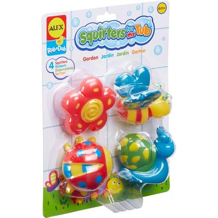 Hračky do vody záhrada, 